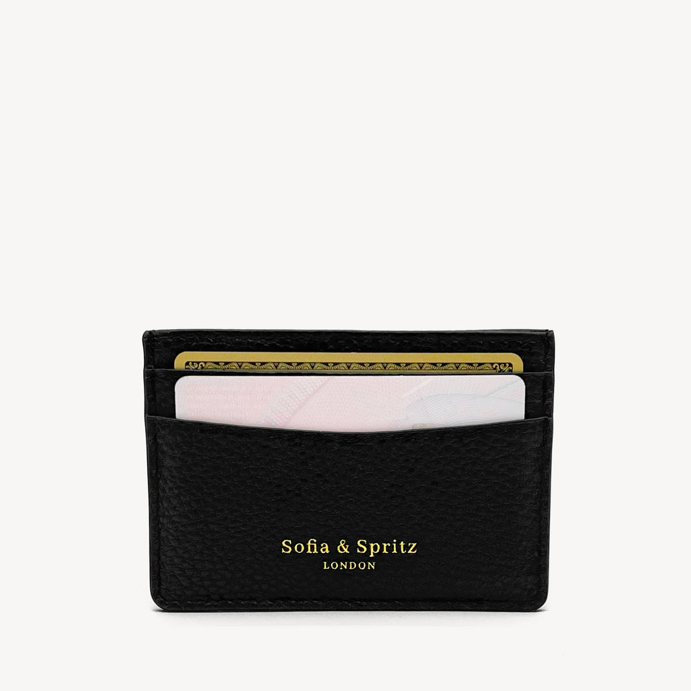 Card Holder - Black thumbnail-image-3