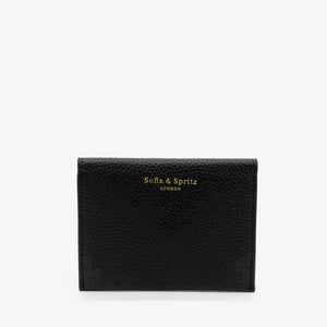 Card & Coin Purse - Black thumbnail-image-2