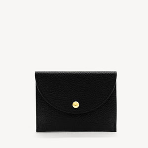 Card & Coin Purse - Black