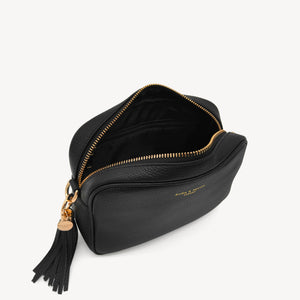 Lyla Crossbody Bag - Black thumbnail-image-6