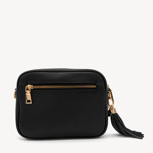 Lyla Crossbody Bag - Black thumbnail-image-14