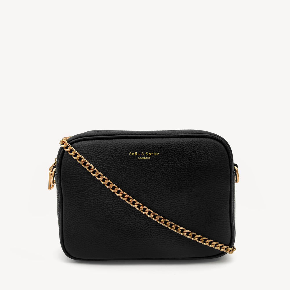 Gold Chain Crossbody Strap thumbnail-image-3