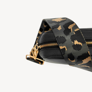 Grey & Gold Leopard Strap thumbnail-image-5