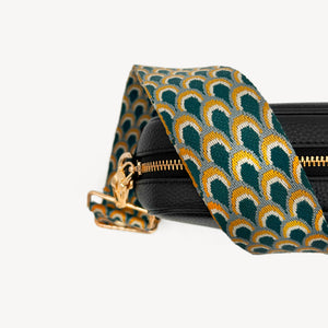 Teal Peacock Strap thumbnail-image-5