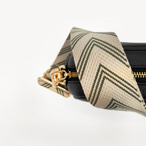 Olive Green & Stone Arrow Strap thumbnail-image-5