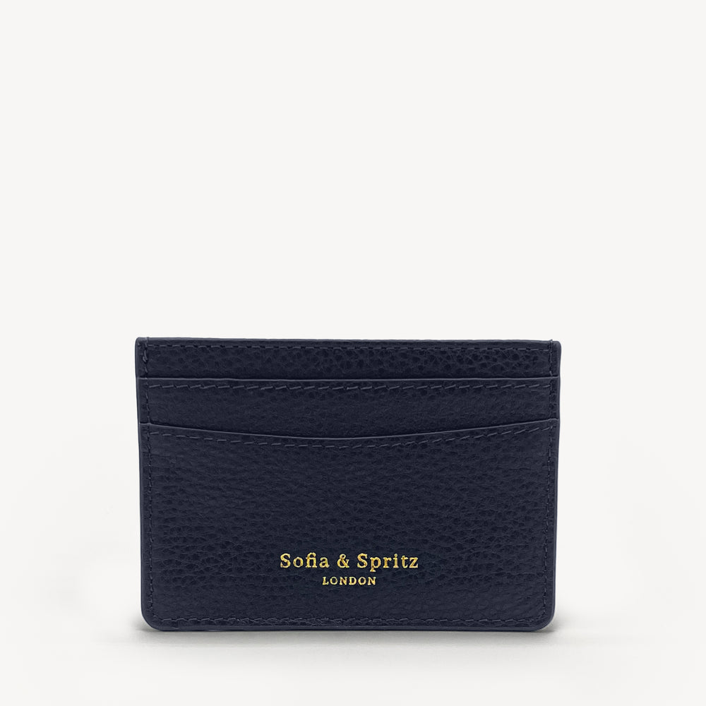 Card Holder - Navy thumbnail-image-1