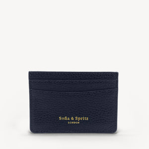 Card Holder - Navy