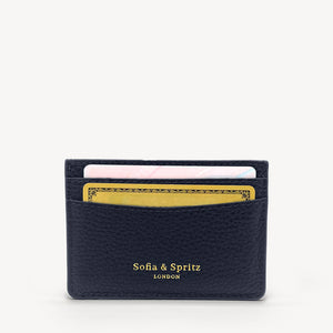 Card Holder - Navy thumbnail-image-3