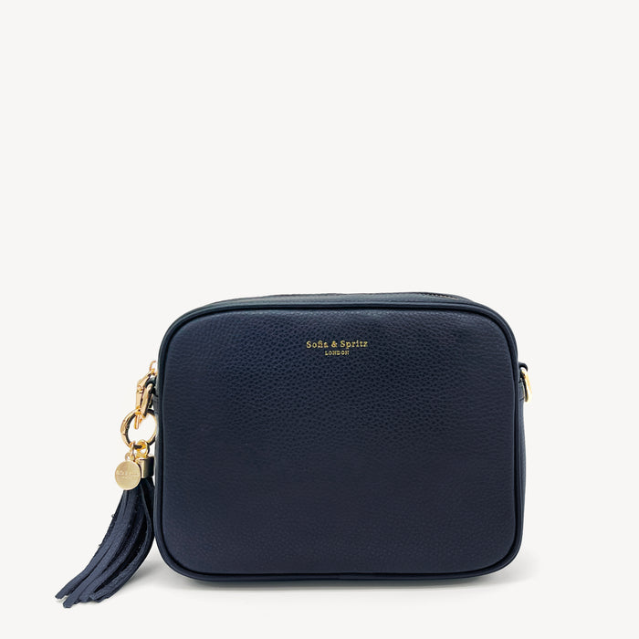 Lyla Crossbody Bag - Navy
