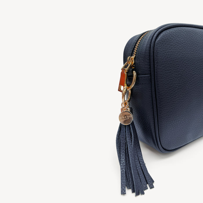 Lyla Crossbody Bag - Navy