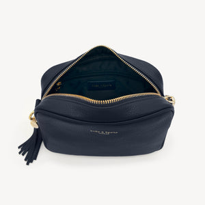 Lyla Crossbody Bag - Navy thumbnail-image-16