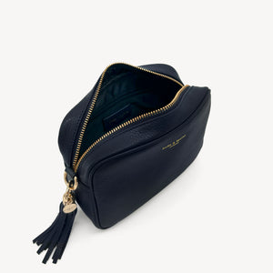 Lyla Crossbody Bag - Navy thumbnail-image-6