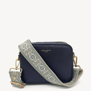 Stone Washed Tapestry Strap thumbnail-image-6
