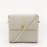 Elara Messenger Bag - Stone