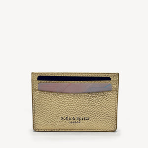 Card Holder - Gold thumbnail-image-3