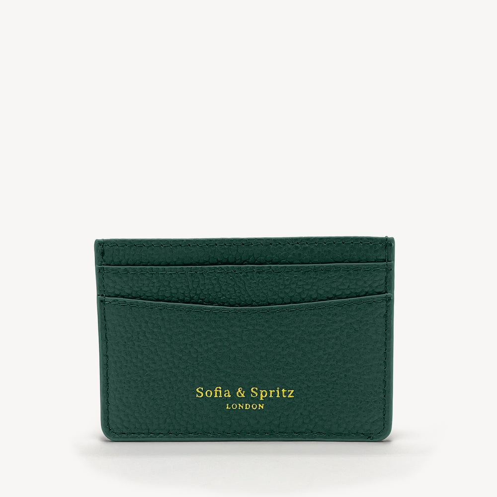 Card Holder - Racing Green thumbnail-image-1