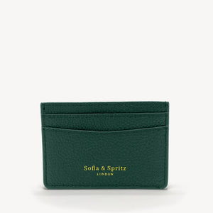 Card Holder - Racing Green
