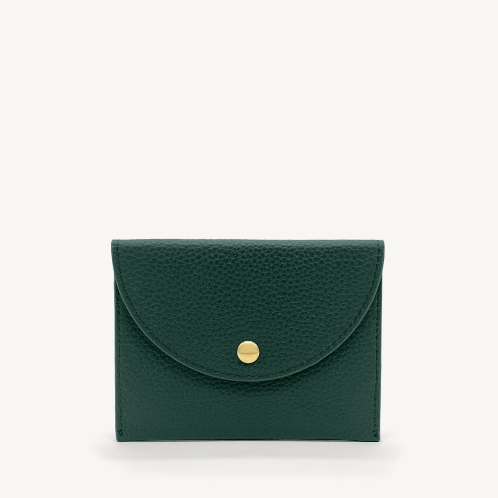 Card & Coin Purse - Racing Green thumbnail-image-1