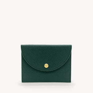 Card & Coin Purse - Racing Green