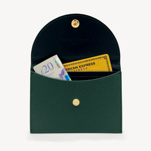 Card & Coin Purse - Racing Green thumbnail-image-3