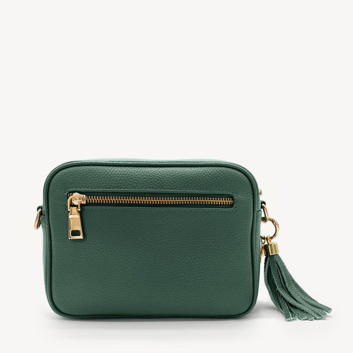 Lyla Crossbody Bag - Racing Green