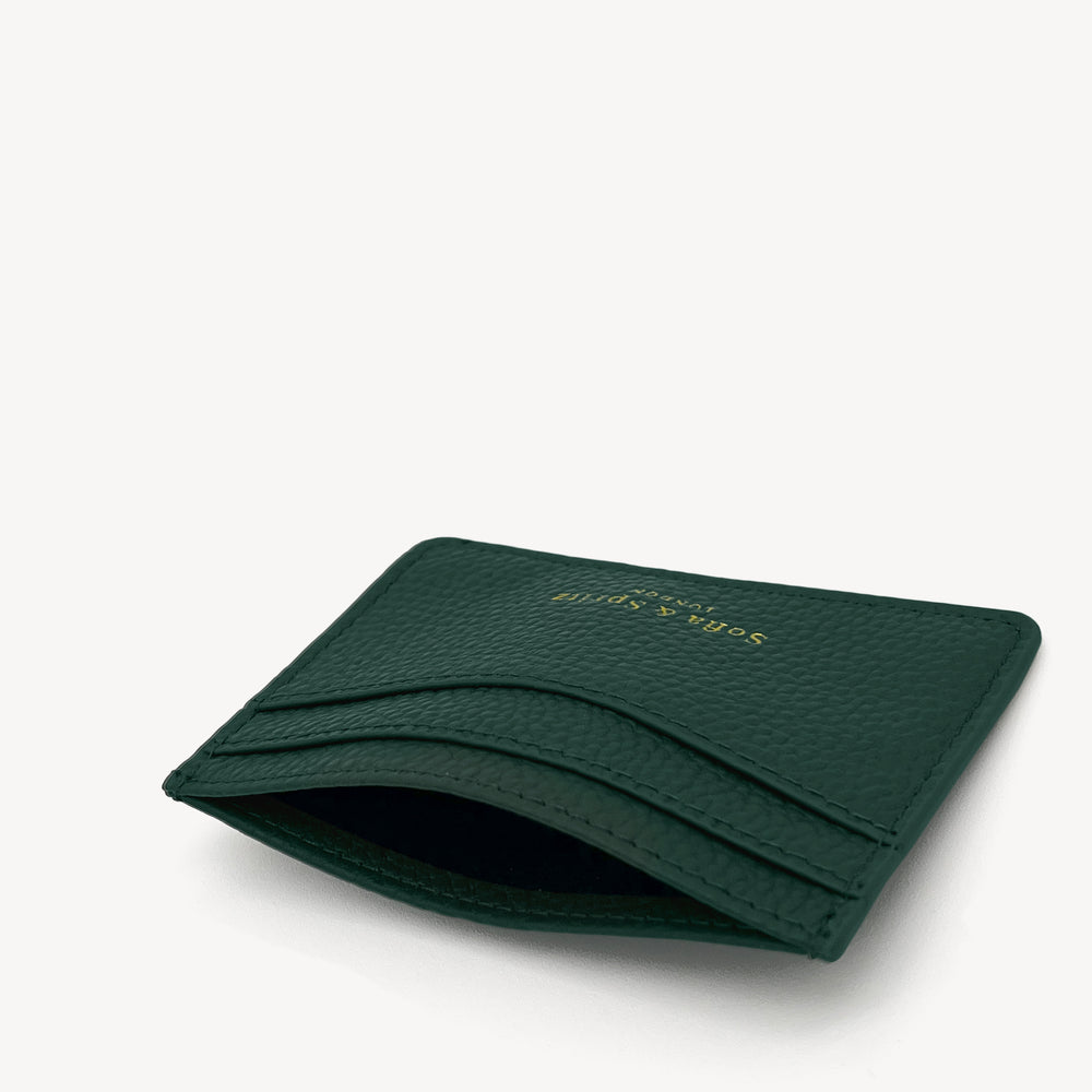 Card Holder - Racing Green thumbnail-image-4