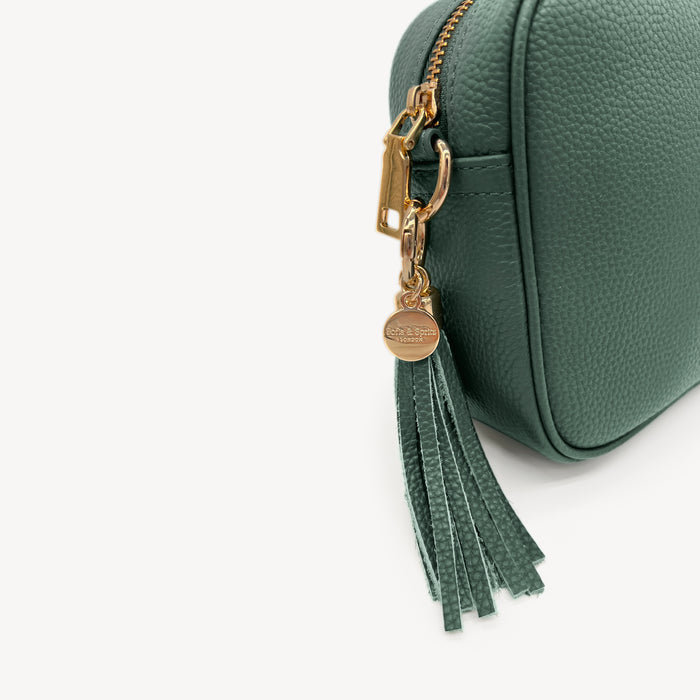 Lyla Crossbody Bag - Racing Green