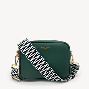 Black & White Zigzag Strap thumbnail-image-8