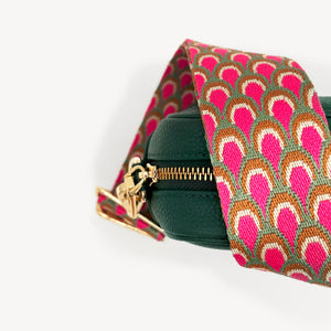 Pink Peacock Strap thumbnail-image-9