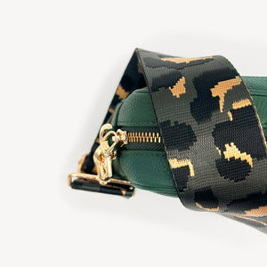 Grey & Gold Leopard Strap thumbnail-image-9
