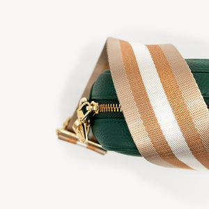 Champagne & Rose Gold Stripe Strap thumbnail-image-9