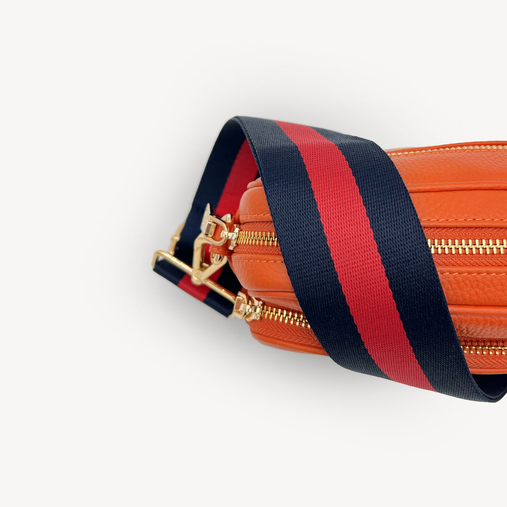 Navy & Red Stripe Strap thumbnail-image-29