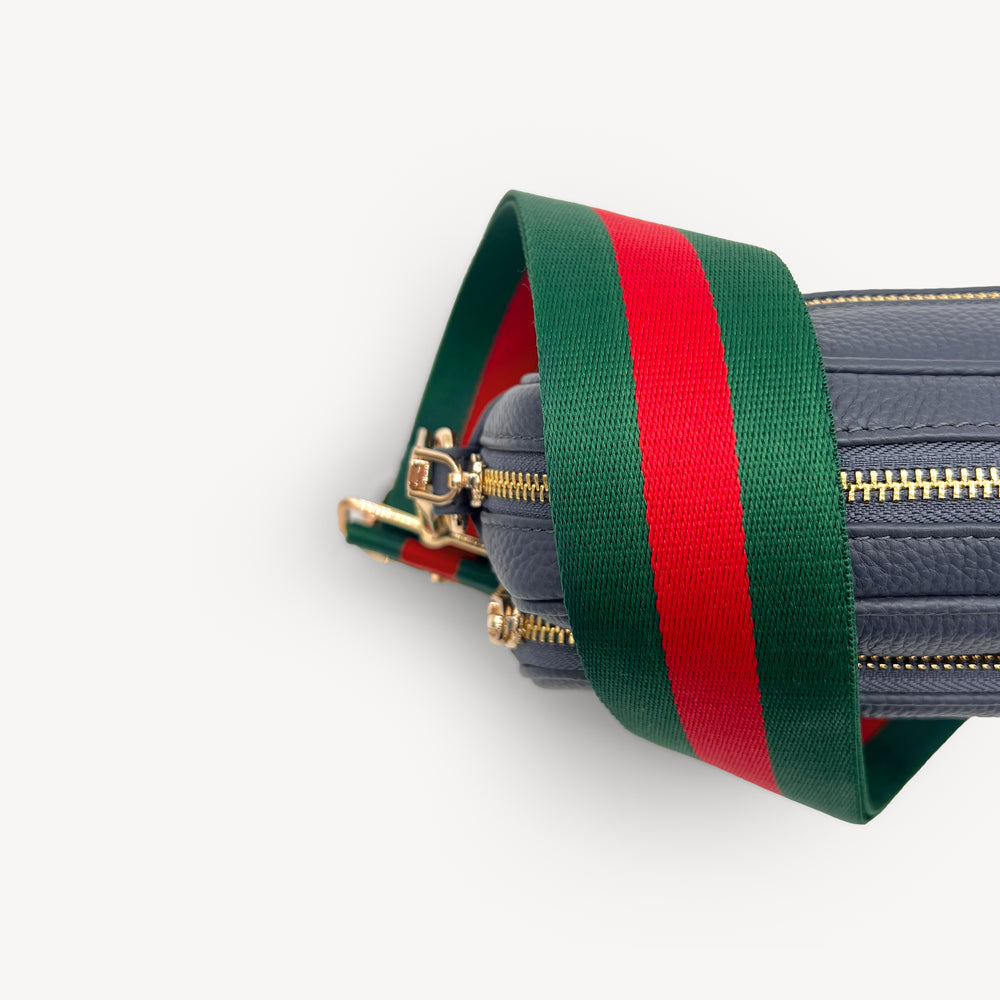 Green & Red Stripe Strap thumbnail-image-49