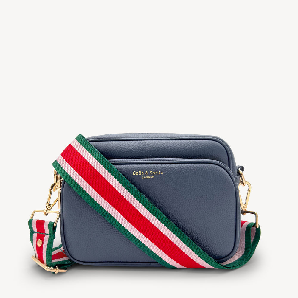 Red, Pink & Green Stripe Strap thumbnail-image-46