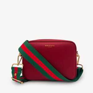 Green & Red Stripe Strap thumbnail-image-14