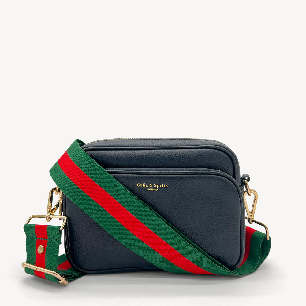 Green & Red Stripe Strap thumbnail-image-28