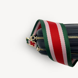 Red, Pink & Green Stripe Strap thumbnail-image-29