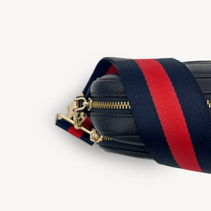 Navy & Red Stripe Strap thumbnail-image-33