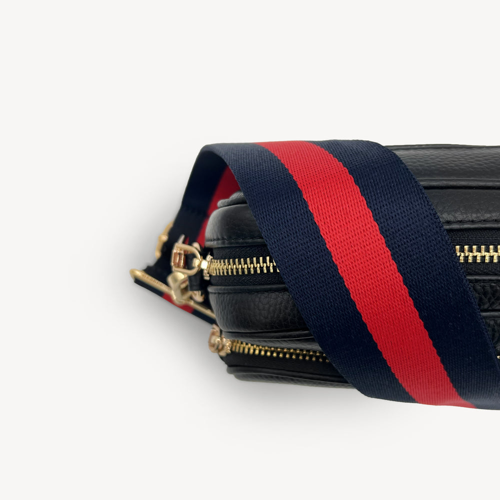 Navy & Red Stripe Strap thumbnail-image-31