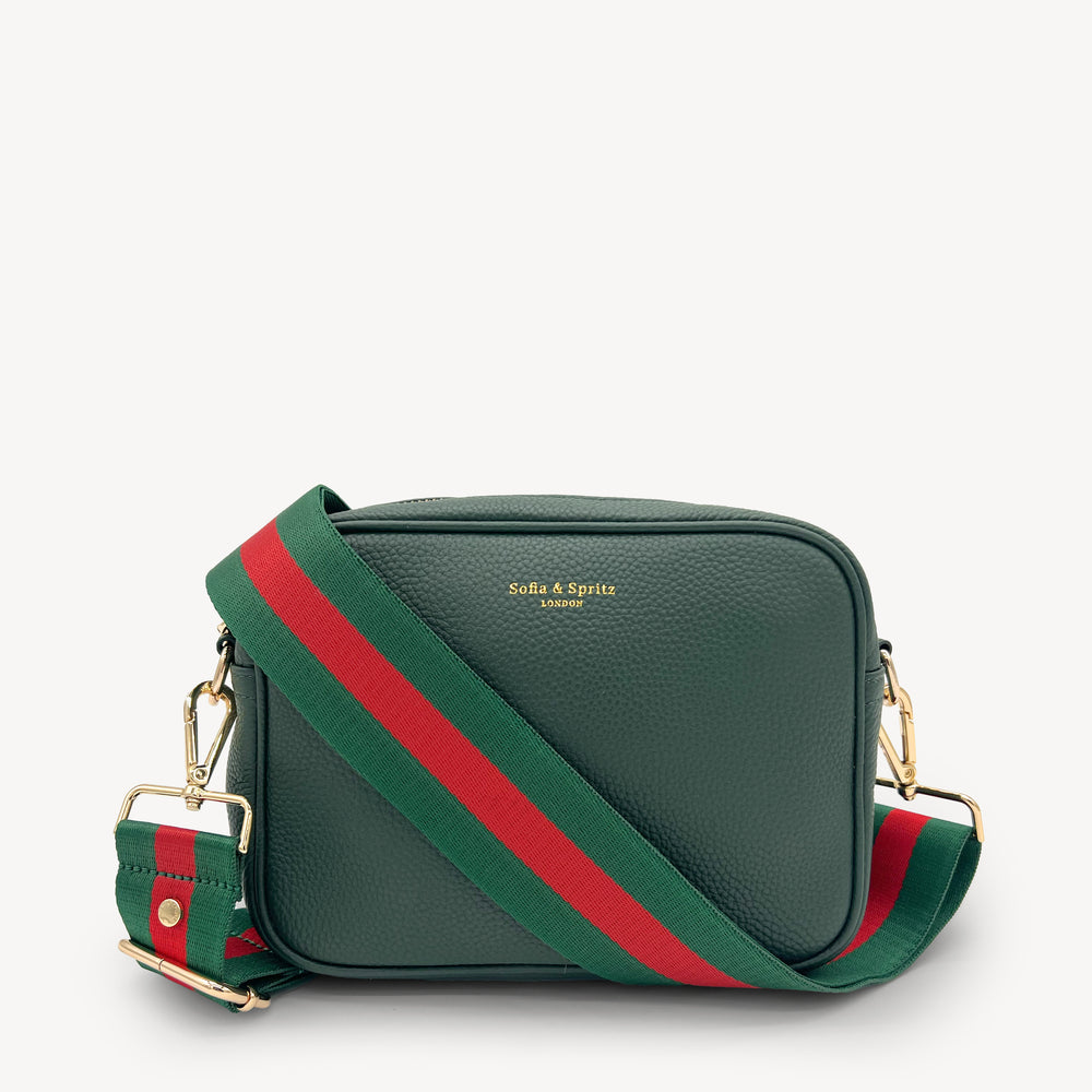 Green & Red Stripe Strap thumbnail-image-10