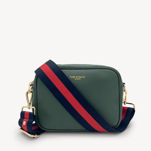 Navy & Red Stripe Strap thumbnail-image-10