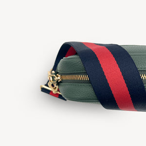 Navy & Red Stripe Strap thumbnail-image-11