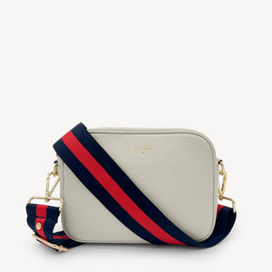 Navy & Red Stripe Strap thumbnail-image-2