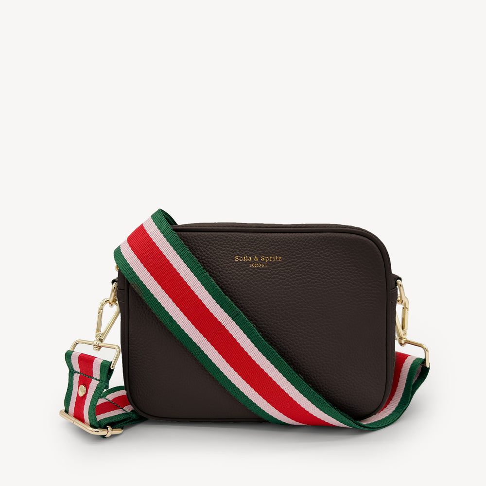 Red, Pink & Green Stripe Strap thumbnail-image-54
