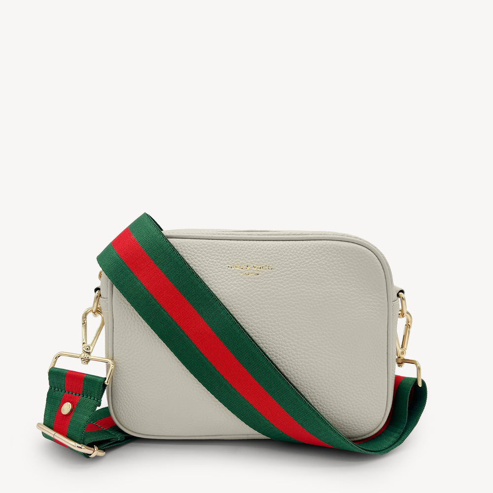 Green & Red Stripe Strap thumbnail-image-2