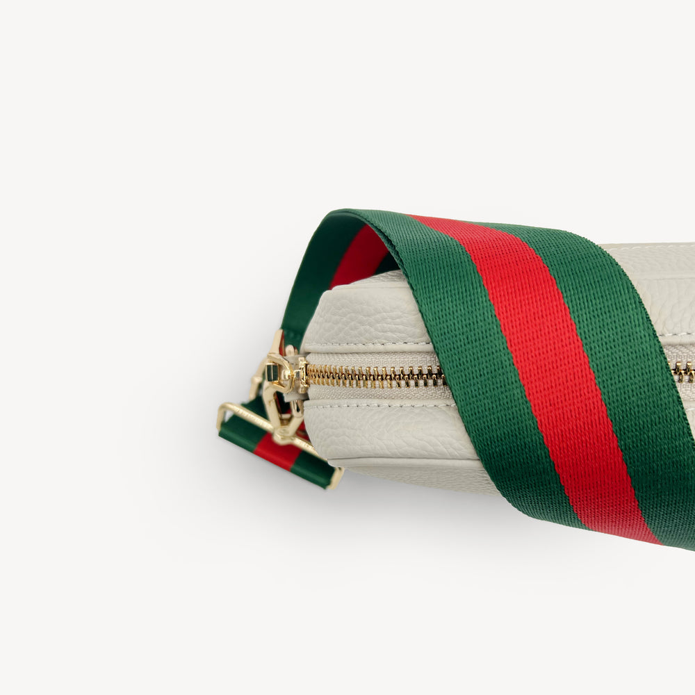 Green & Red Stripe Strap thumbnail-image-3