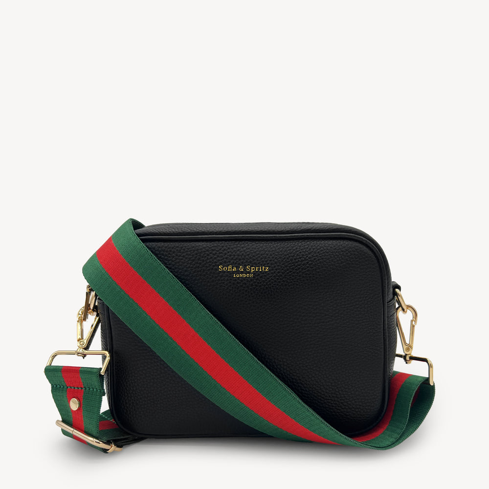 Green & Red Stripe Strap thumbnail-image-6