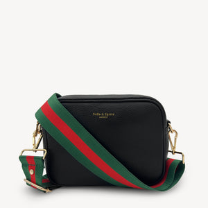 Green & Red Stripe Strap thumbnail-image-6
