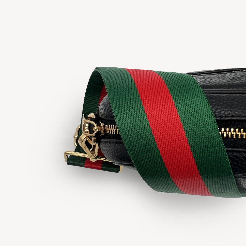 Green & Red Stripe Strap thumbnail-image-7