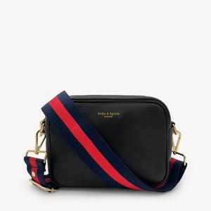 Navy & Red Stripe Strap thumbnail-image-6